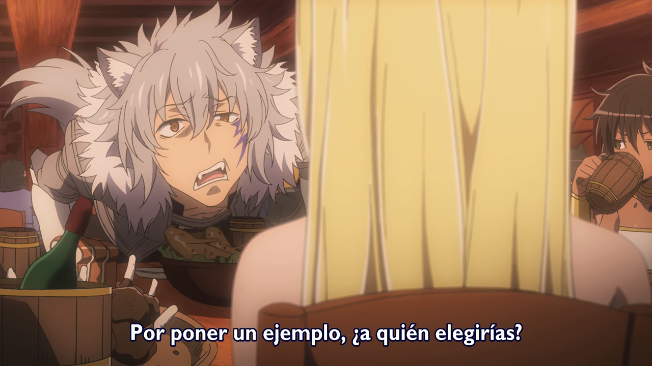 Dungeon ni Deai wo Motomeru no wa Machigatteiru Darou ka (Dokusai)